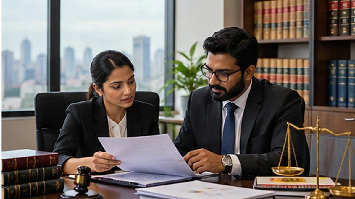 Startup legal document review from Vega Legal